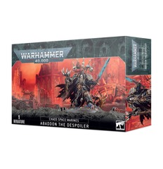 Chaos Space Marines - Abaddon the Despoiler (43-60)